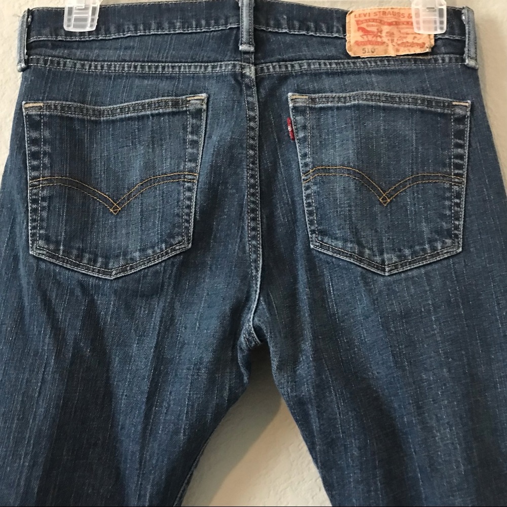 Levi’s 510 Jeans - Picture 3 of 6